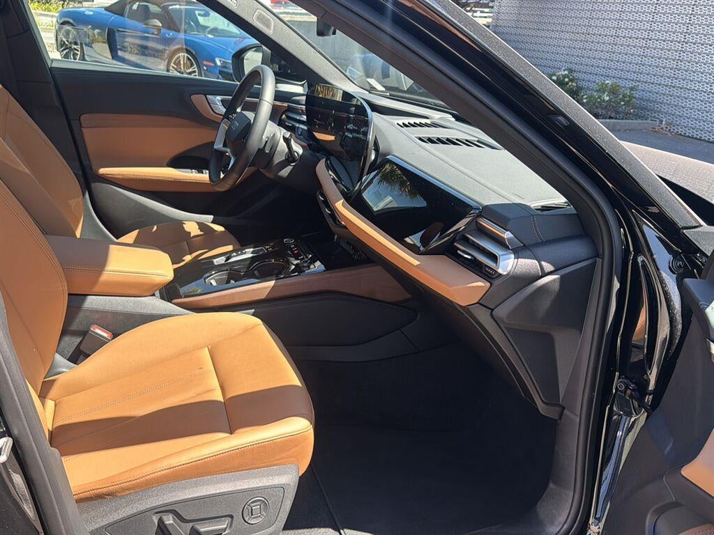 2025 Audi A5 Premium Plus