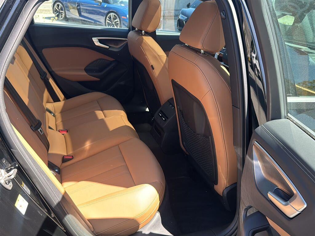 2025 Audi A5 Premium Plus
