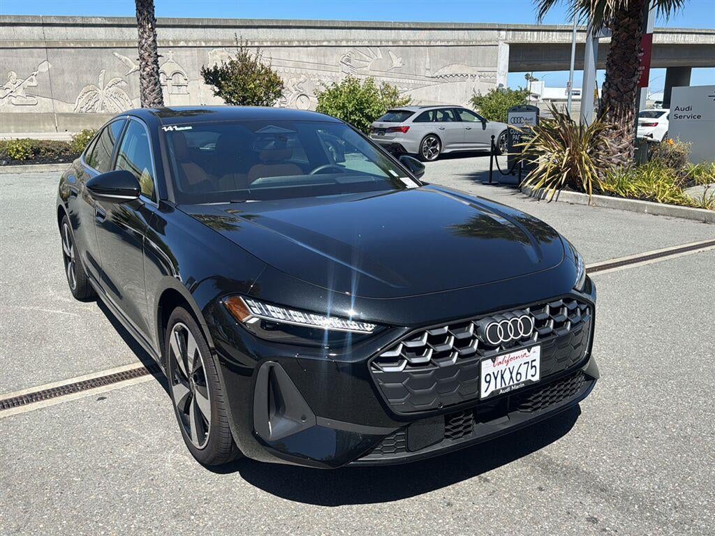 2025 Audi A5 Premium Plus