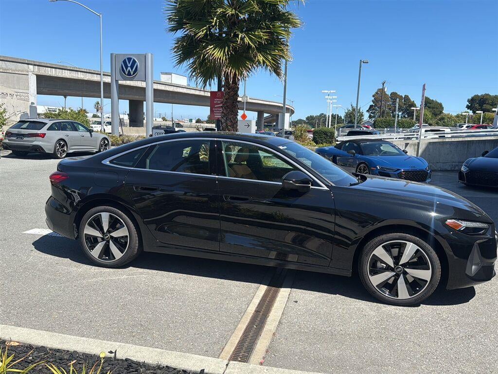 2025 Audi A5 Premium Plus