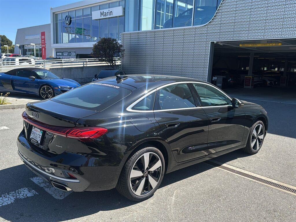 2025 Audi A5 Premium Plus