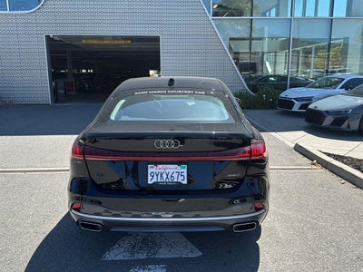 2025 Audi A5 Premium Plus