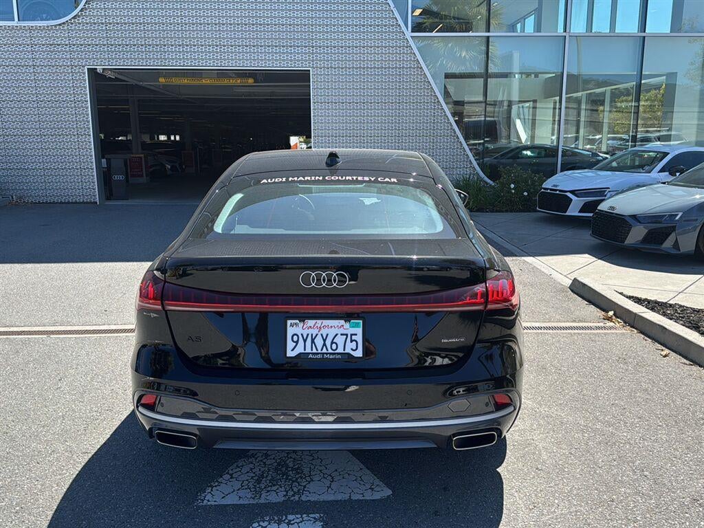 2025 Audi A5 Premium Plus