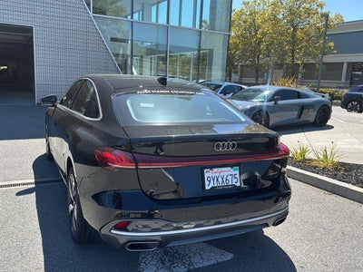 2025 Audi A5 Premium Plus