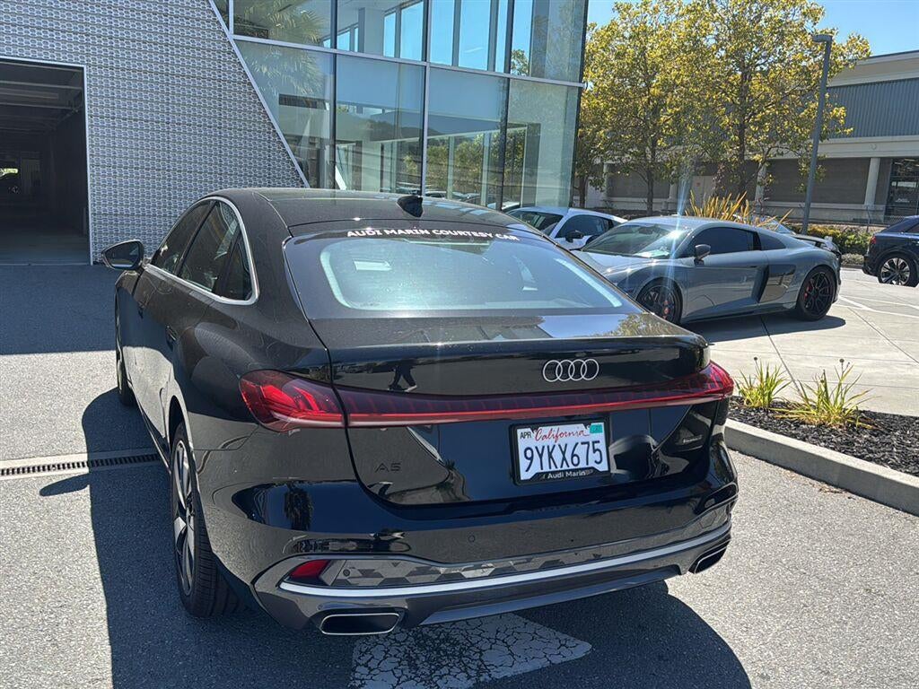 2025 Audi A5 Premium Plus