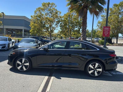 2025 Audi A5 Premium Plus