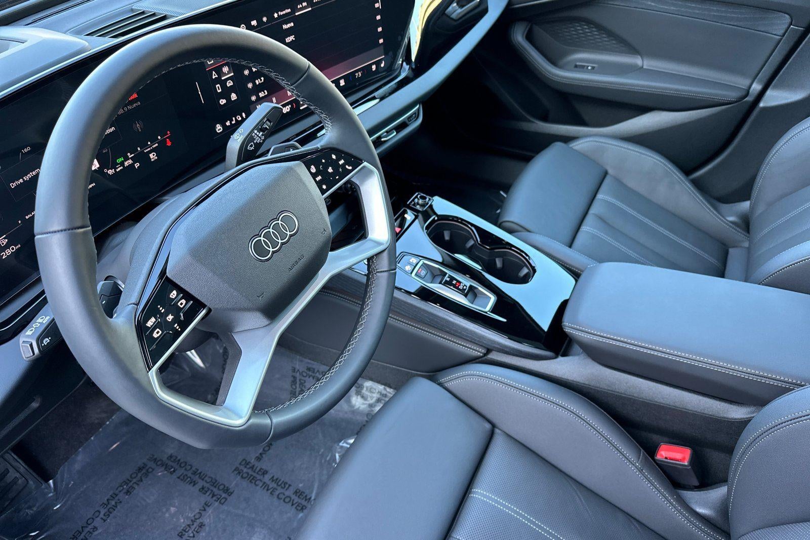 2025 Audi A5 Premium Plus