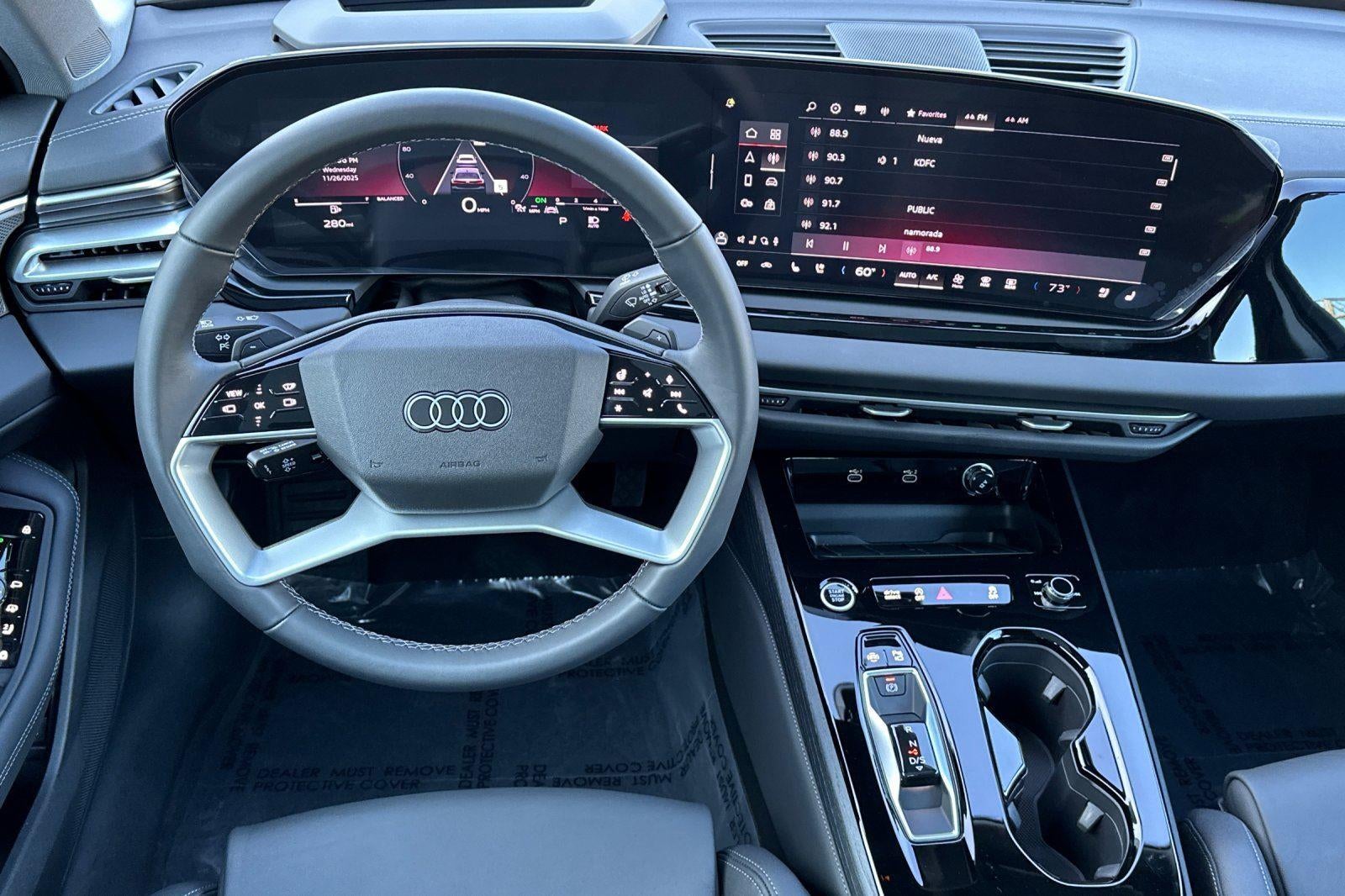 2025 Audi A5 Premium Plus