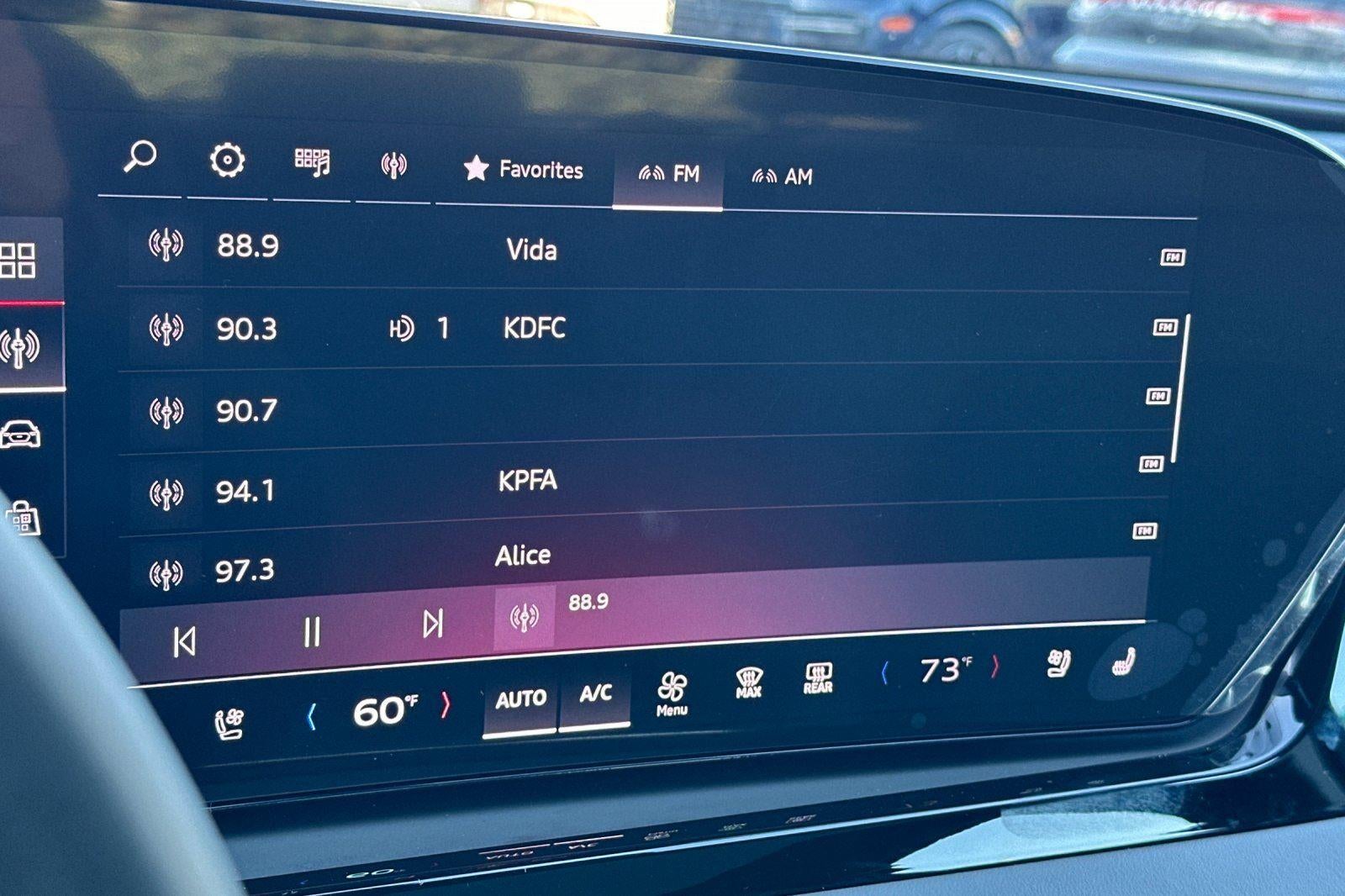 2025 Audi A5 Premium Plus