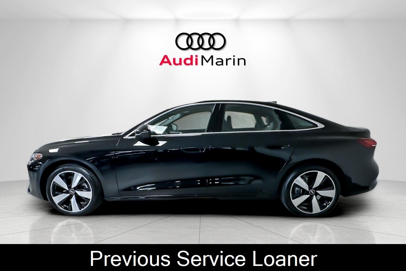 2025 Audi A5 Premium Plus