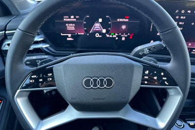 2025 Audi A5 Premium Plus