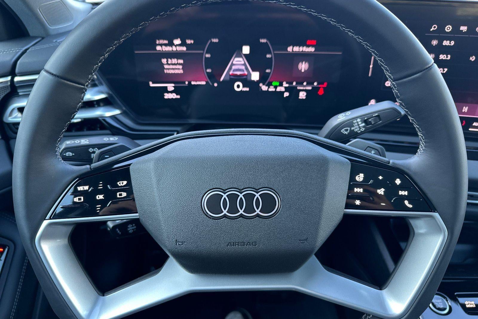 2025 Audi A5 Premium Plus