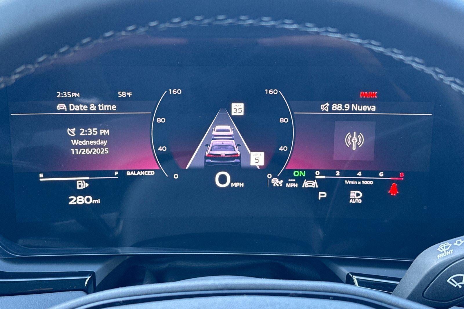 2025 Audi A5 Premium Plus