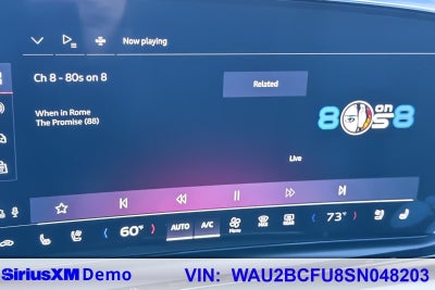 2025 Audi A5 Premium Plus