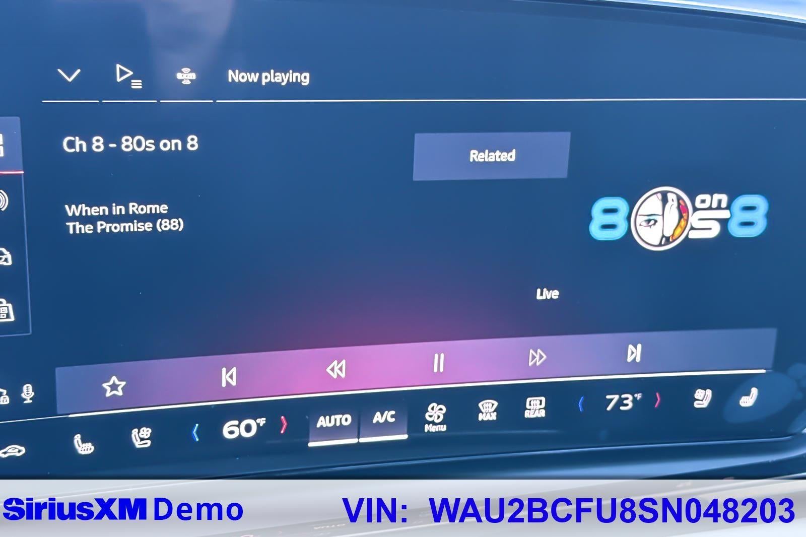 2025 Audi A5 Premium Plus