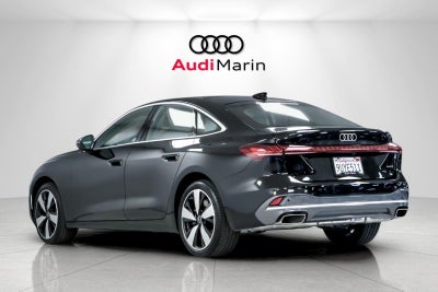 2025 Audi A5 Premium Plus