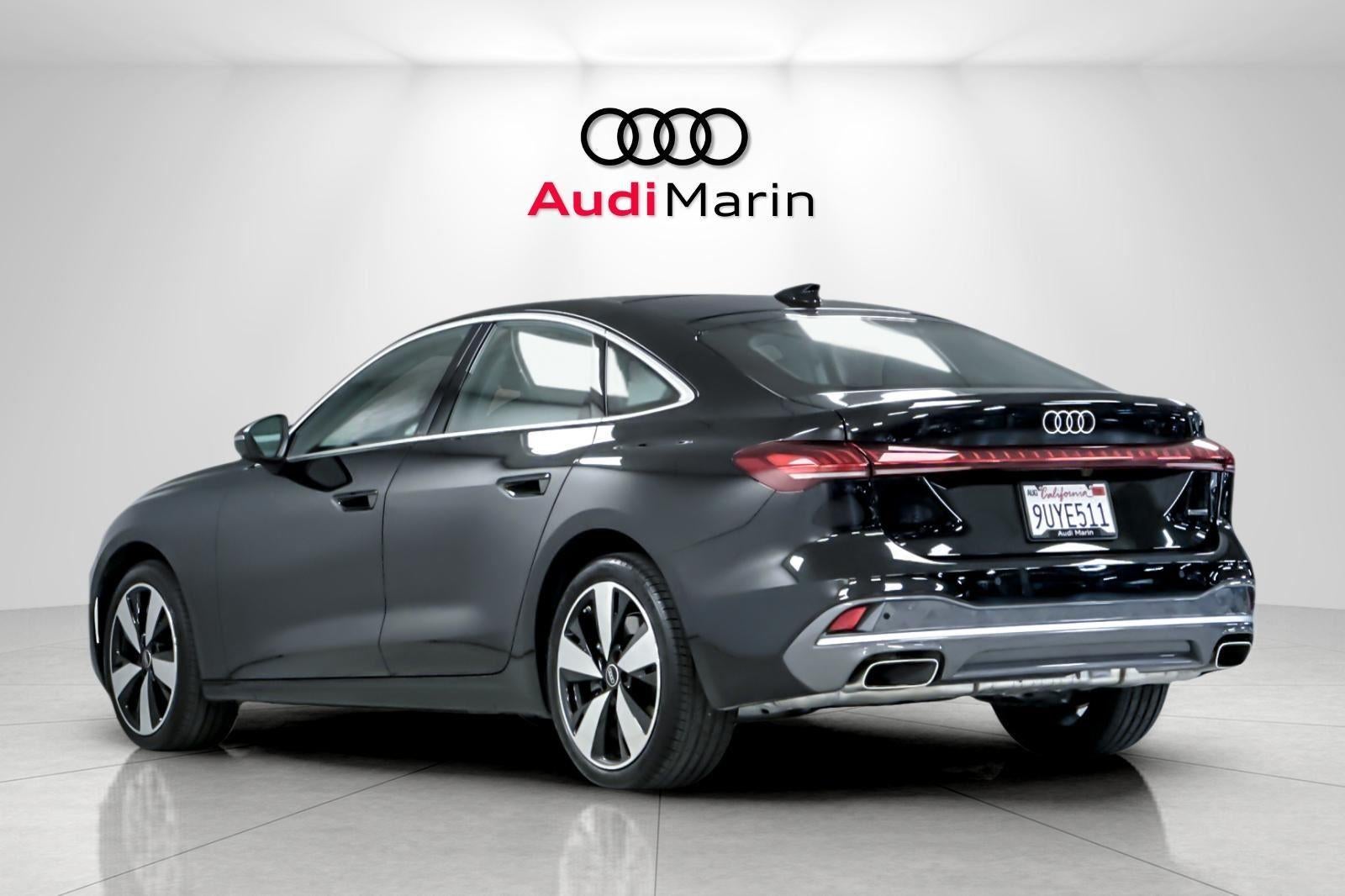 2025 Audi A5 Premium Plus