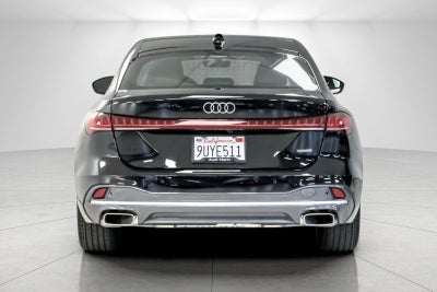 2025 Audi A5 Premium Plus