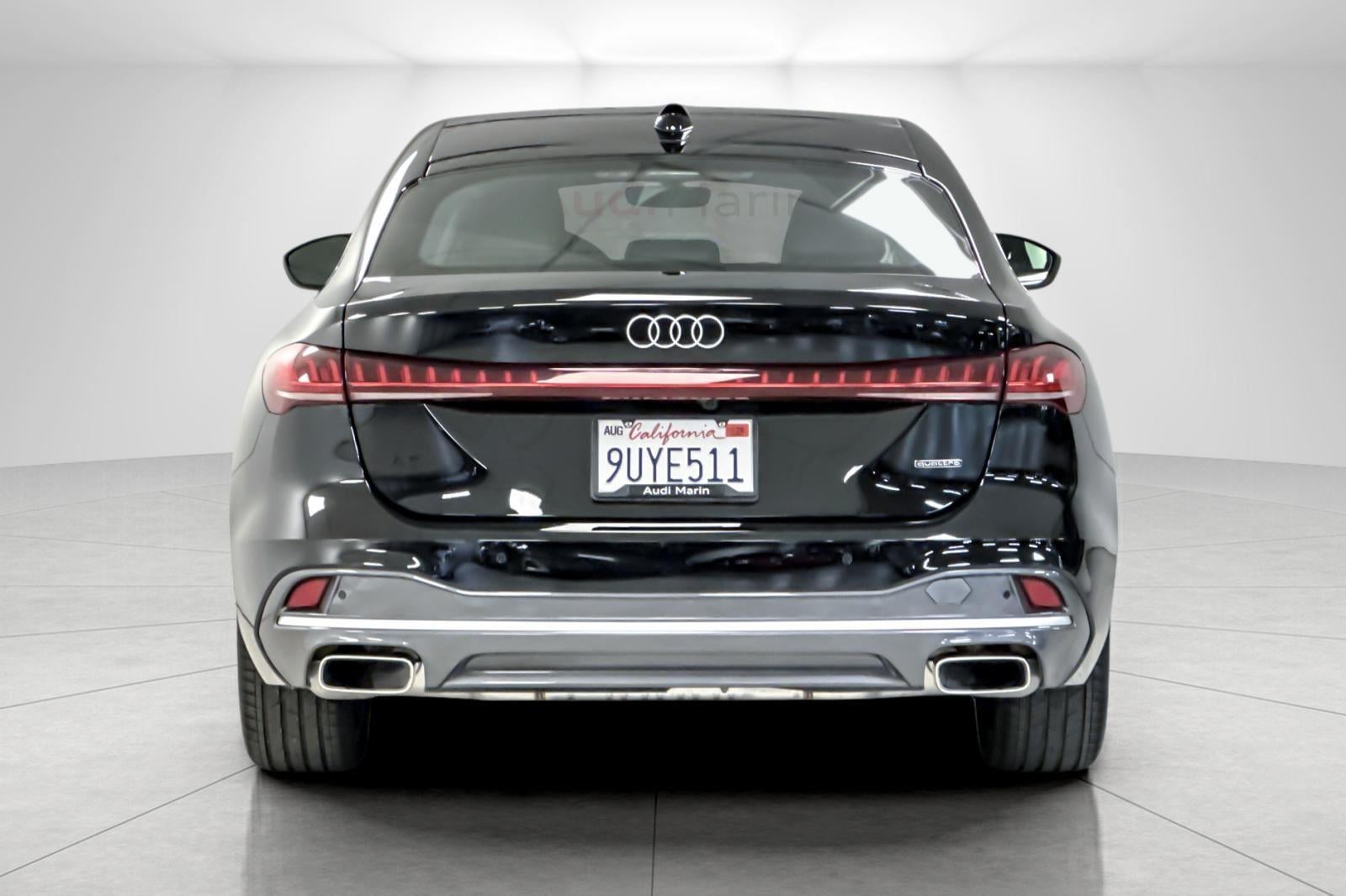 2025 Audi A5 Premium Plus