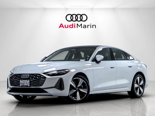 2025 Audi A5 Premium Plus