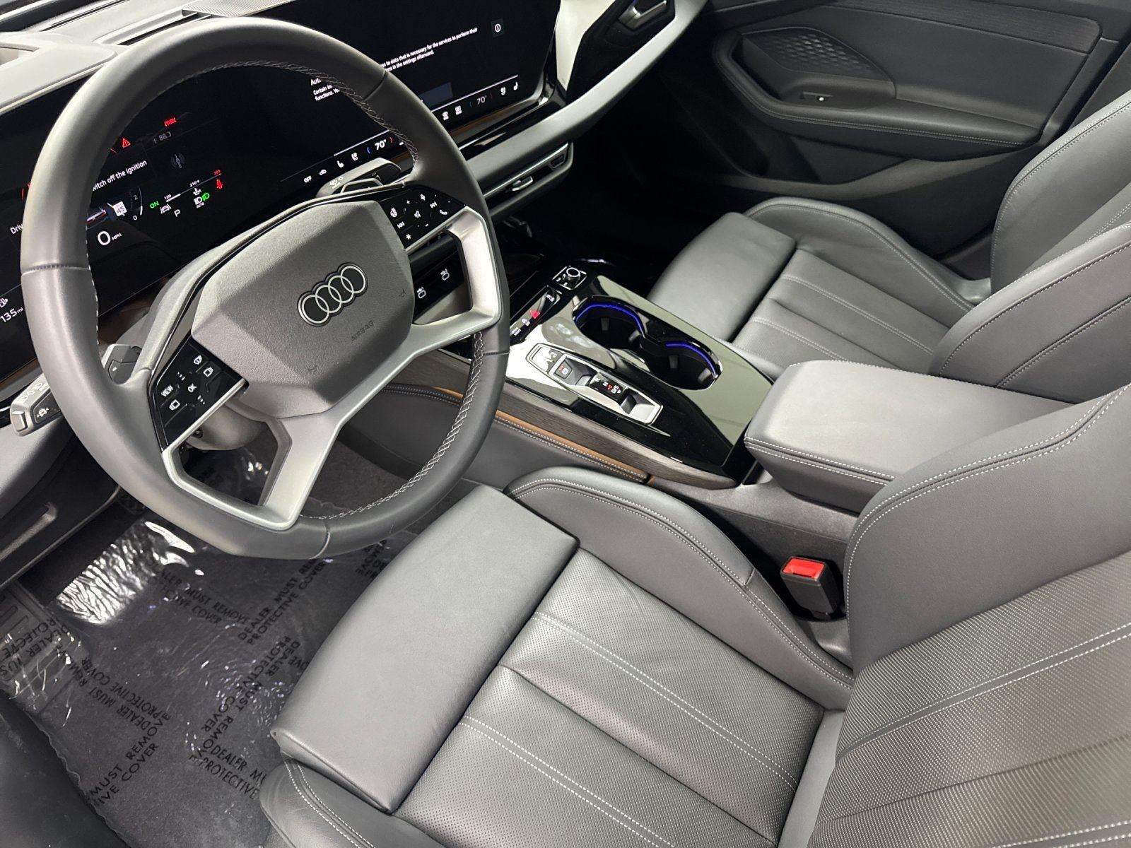 2025 Audi A5 Premium Plus