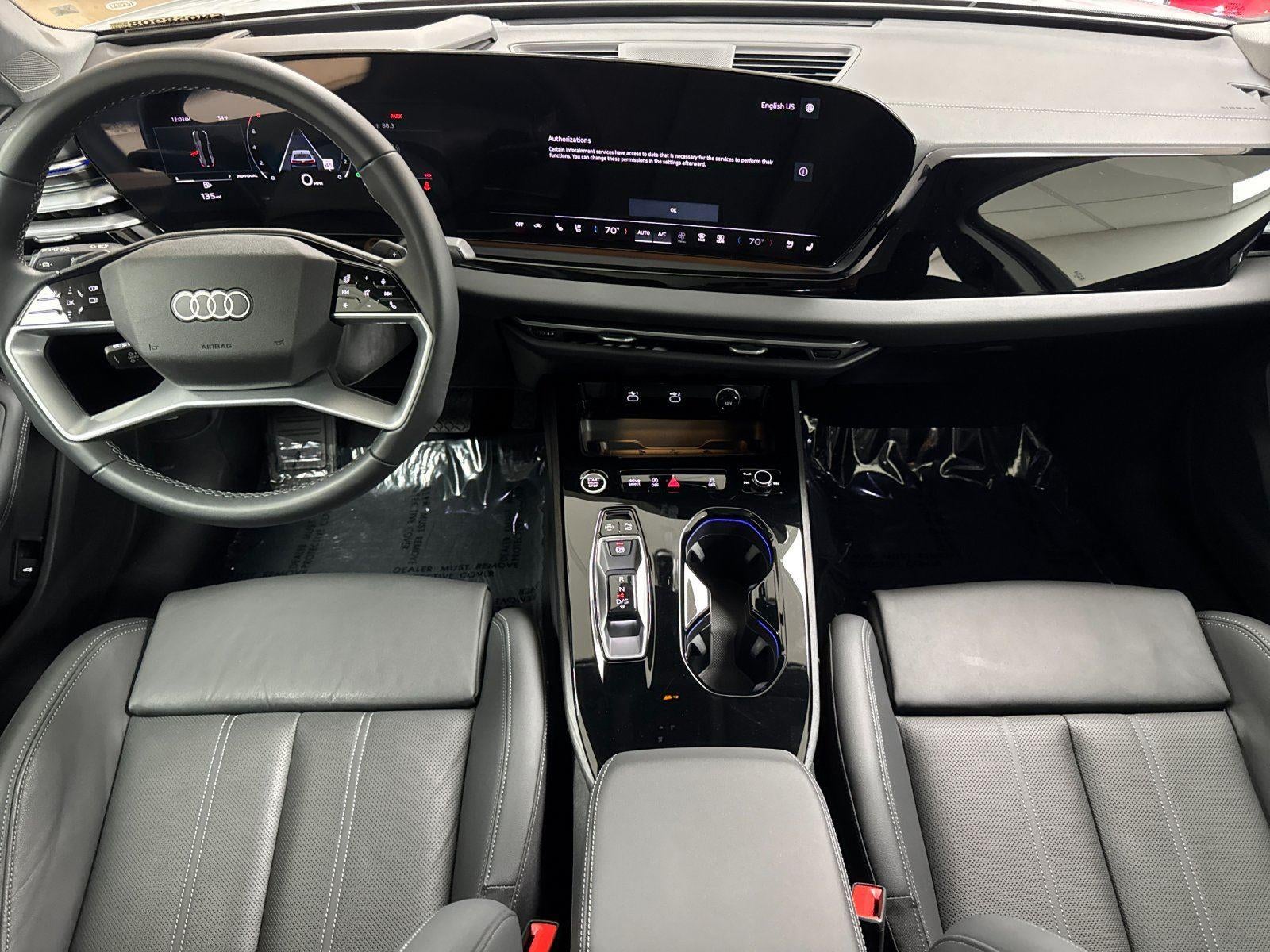 2025 Audi A5 Premium Plus