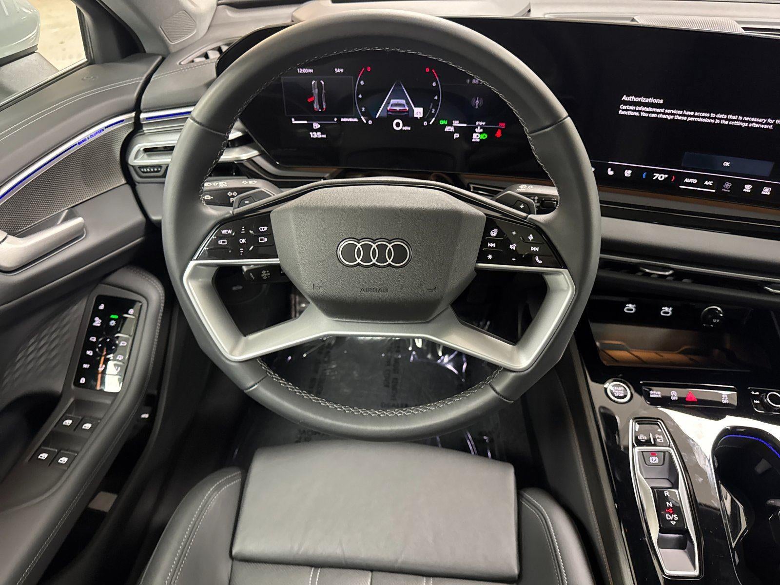 2025 Audi A5 Premium Plus