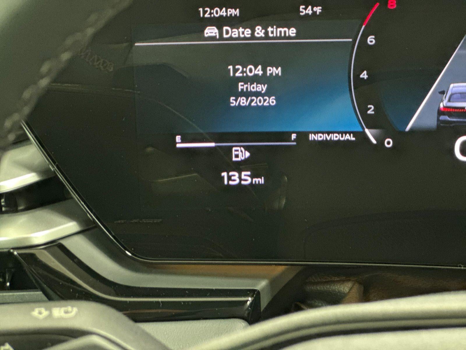 2025 Audi A5 Premium Plus