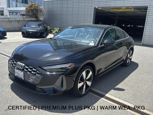 2025 Audi A5 Premium Plus