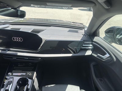 2025 Audi A5 Premium Plus