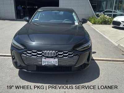 2025 Audi A5 Premium Plus