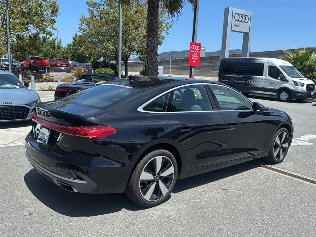 2025 Audi A5 Premium Plus