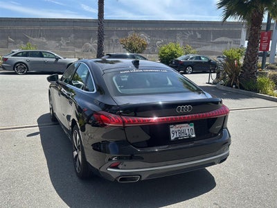 2025 Audi A5 Premium Plus