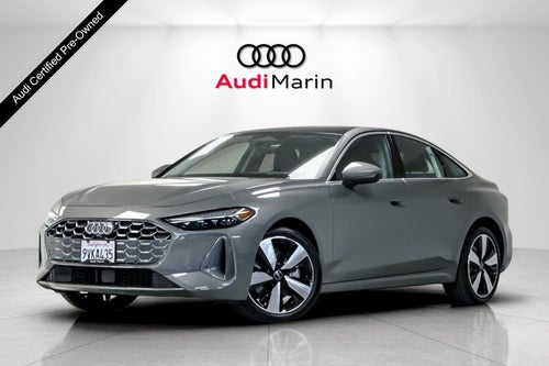 2025 Audi A5 Premium Plus