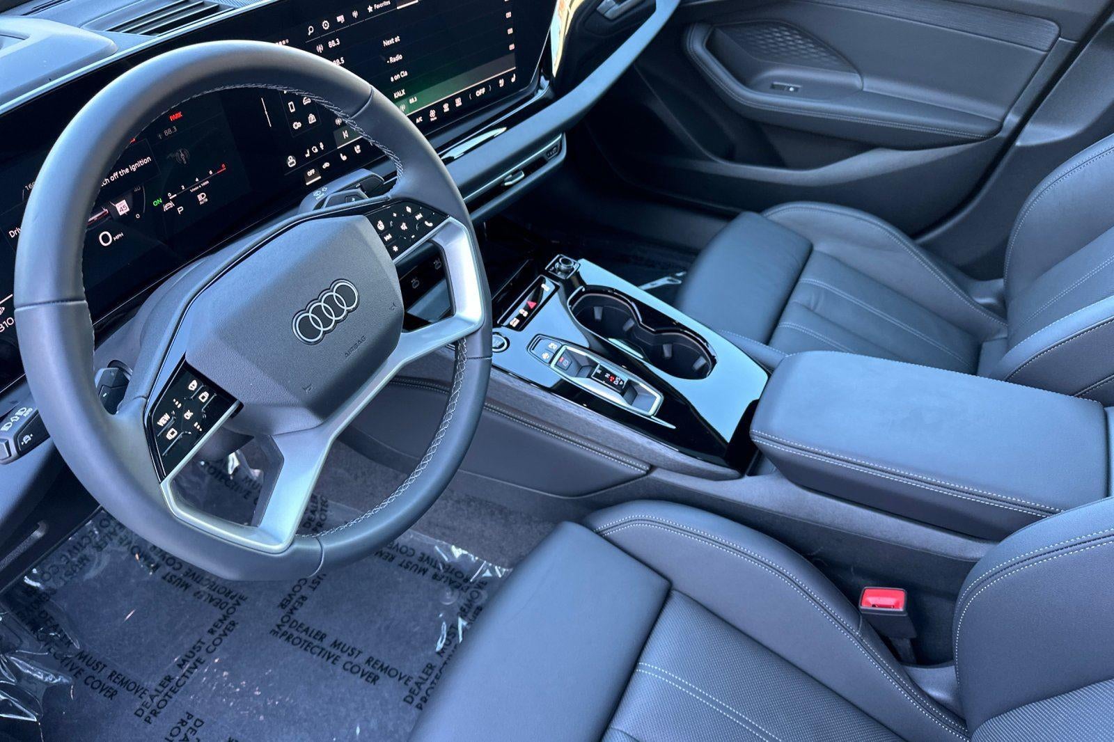 2025 Audi A5 Premium Plus