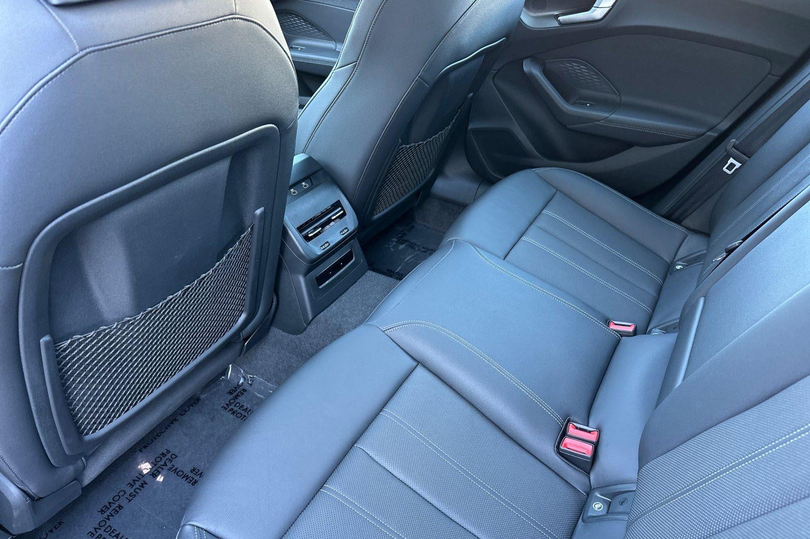 2025 Audi A5 Premium Plus