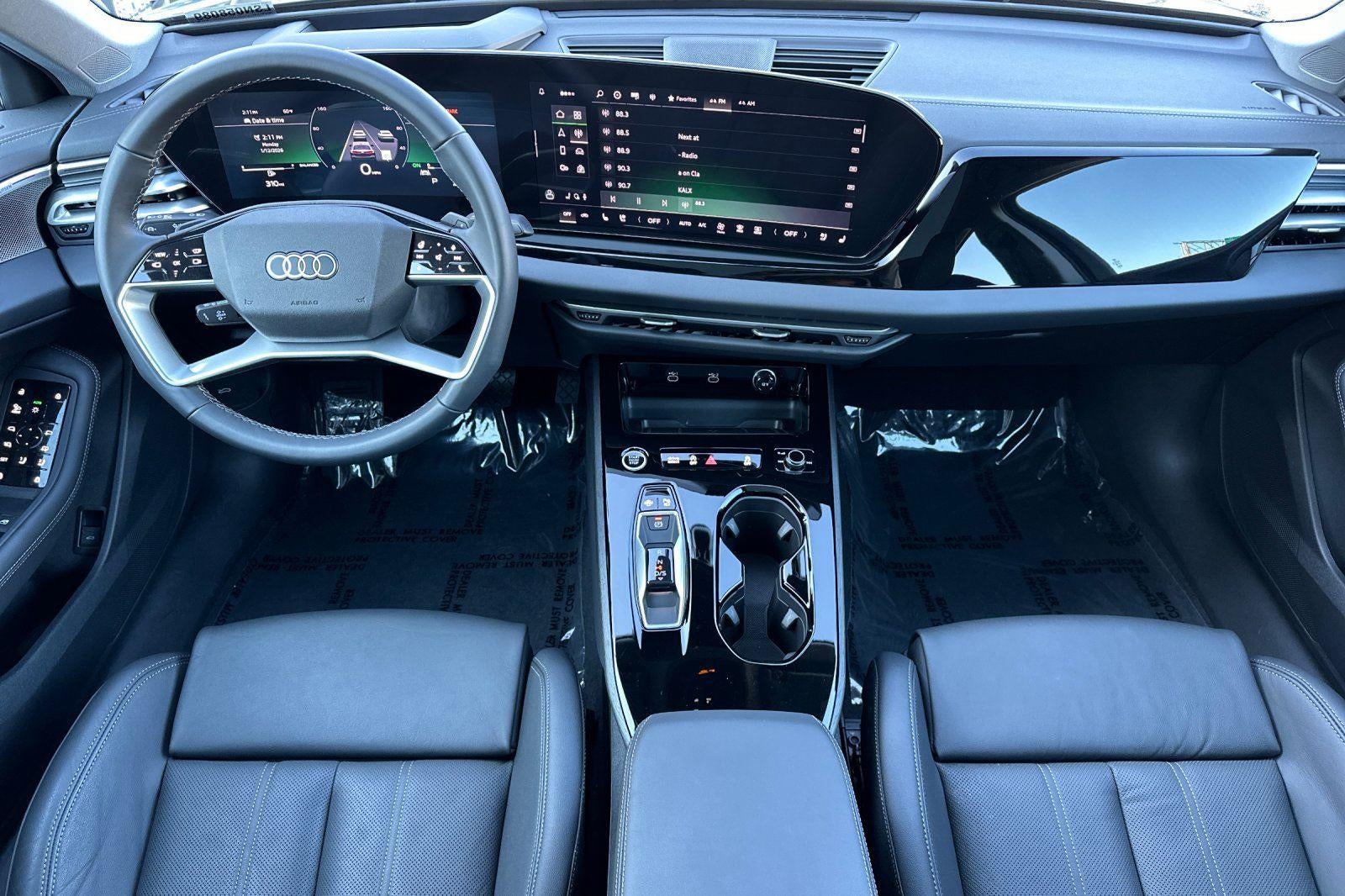 2025 Audi A5 Premium Plus