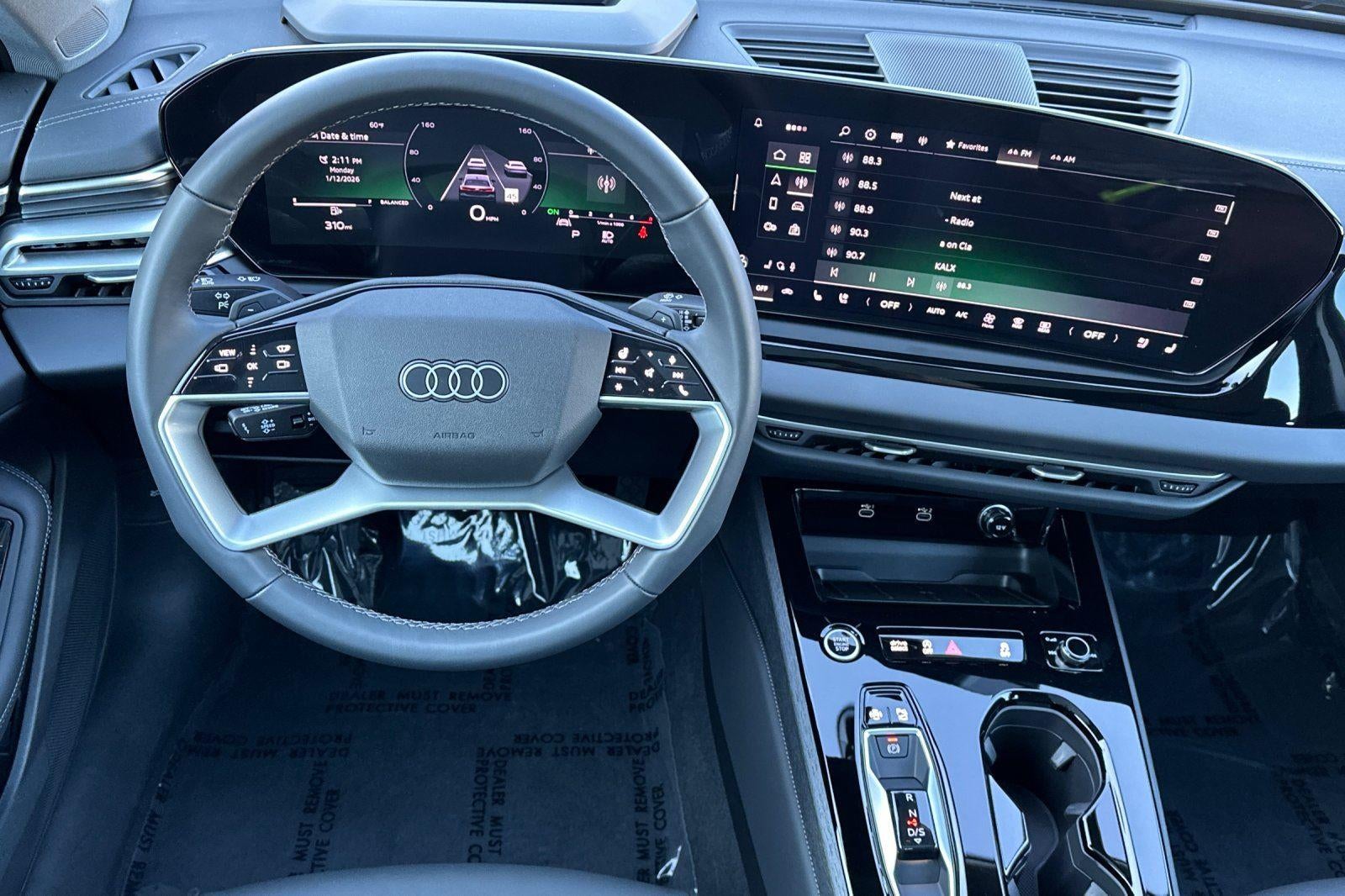 2025 Audi A5 Premium Plus