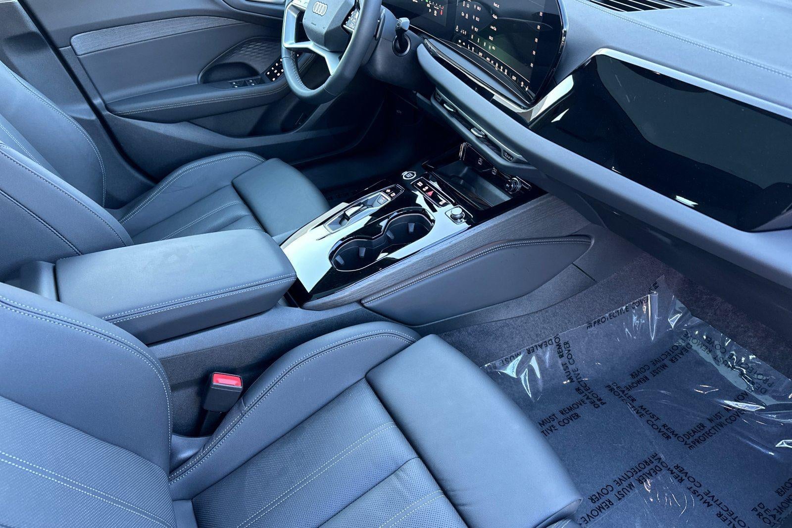 2025 Audi A5 Premium Plus