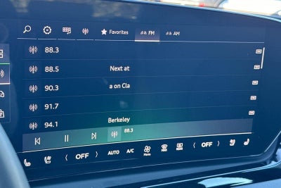 2025 Audi A5 Premium Plus