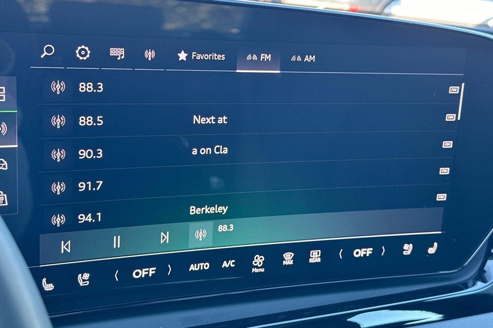 2025 Audi A5 Premium Plus