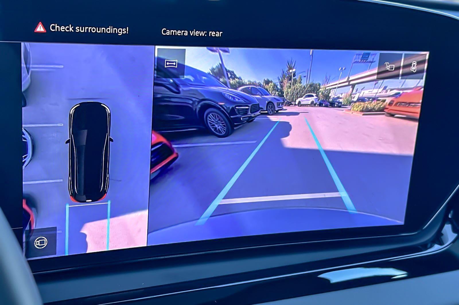 2025 Audi A5 Premium Plus