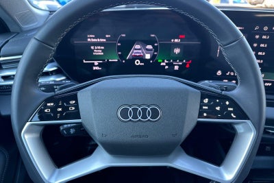 2025 Audi A5 Premium Plus