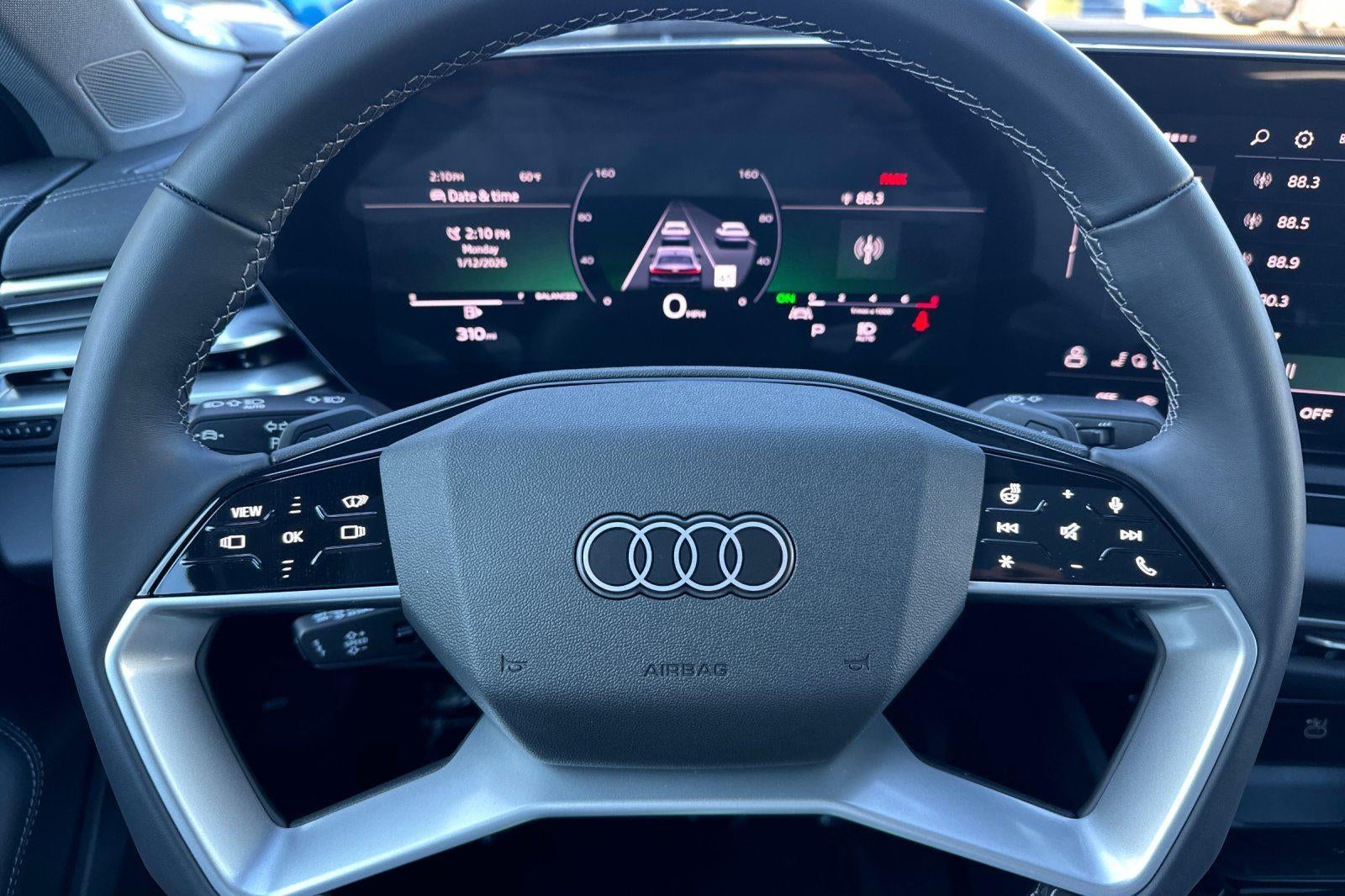 2025 Audi A5 Premium Plus