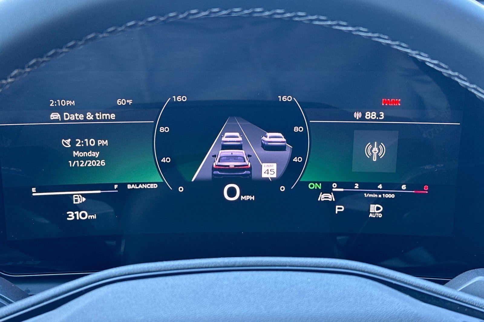 2025 Audi A5 Premium Plus