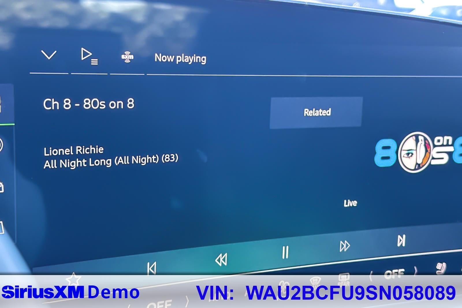 2025 Audi A5 Premium Plus