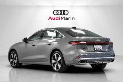 2025 Audi A5 Premium Plus