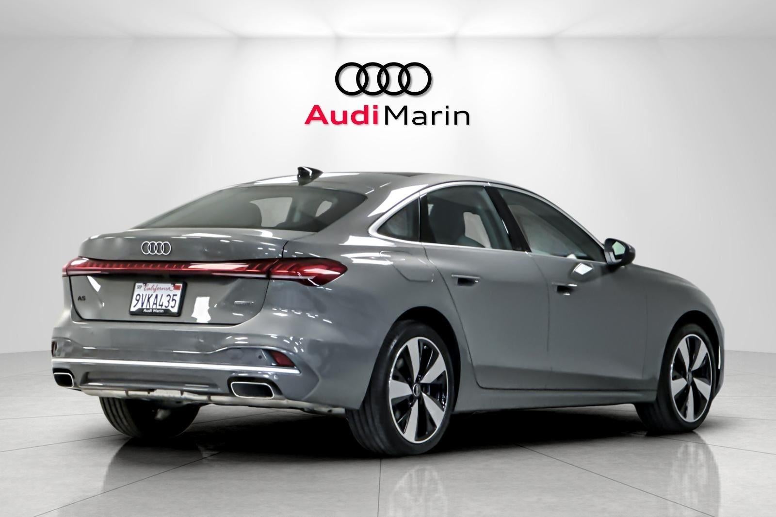 2025 Audi A5 Premium Plus