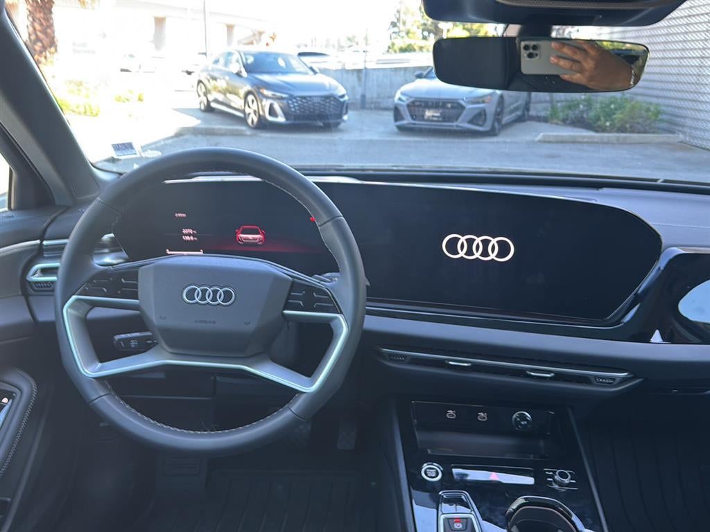 2025 Audi A5 Premium Plus