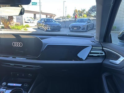 2025 Audi A5 Premium Plus